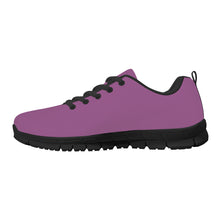 Load image into Gallery viewer, Ti Amo I love you  - Exclusive Brand - Light Plum - Angry Fish - Sneakers - Black Soles
