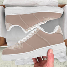 Load image into Gallery viewer, Ti Amo I love you - Exclusive Brand - Quicksand - Low Top Unisex Sneakers
