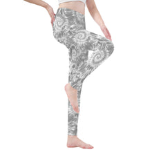 Load image into Gallery viewer, Ti Amo I love you - Exclusive Brand  - Yoga Leggings
