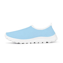 Load image into Gallery viewer, Ti Amo I love you -Exclusive Brand - Regent St Blue - Women&#39;s Mesh Running Shoes
