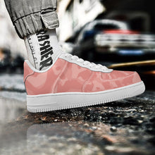 Load image into Gallery viewer, Ti Amo I love you - Exclusive Brand - Watermelon Punch Camouflage - Low Top Unisex Sneakers
