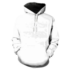 Load image into Gallery viewer, Fall Winter Mens Sweater Print Hoodie Ti Amo I love you
