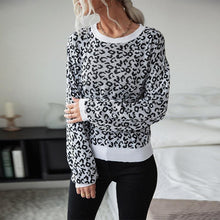 Load image into Gallery viewer, Flower Printed Sweater Ti Amo I love you
