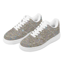 Load image into Gallery viewer, Ti Amo I love you - Exclusive Brand - Floral Low Top Unisex Sneaker
