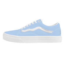 Load image into Gallery viewer, Ti Amo I love you - Exclusive Brand - Sail - Low Top Flat Sneaker
