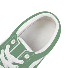 Load image into Gallery viewer, Ti Amo I love you - Exclusive Brand - Amulet - Low Top Flat Sneaker
