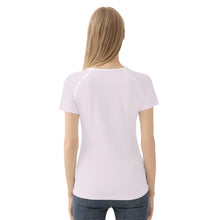 Load image into Gallery viewer, Ti Amo I love you - Exclusive Brand - Prim - White Daisy - Women&#39;s T shirt
