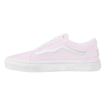 Load image into Gallery viewer, Ti Amo I love you - Exclusive Brand - Lavender Blush - Low Top Flat Sneaker
