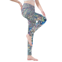 Load image into Gallery viewer, Ti Amo I love you - Exclusive Brand  - Yoga Leggings
