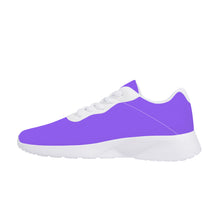 Load image into Gallery viewer, Ti Amo I love you - Exclusive Brand  - Heliotrope 3 - Air Mesh Running Shoes - White Soles
