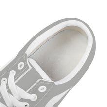 Load image into Gallery viewer, Ti Amo I love you - Exclusive Brand - Aluminum - Low Top Flat Sneaker
