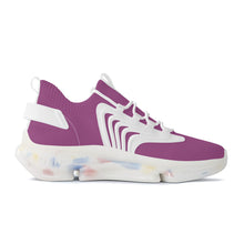 Load image into Gallery viewer, Ti Amo I love you - Exclusive Brand -Cannon Pink - Mens / Womens - Air Max React Sneakers - White Soles
