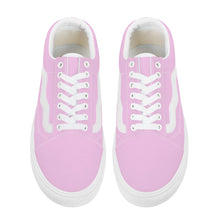 Load image into Gallery viewer, Ti Amo I love you - Exclusive Brand - Lucid Languid Lavender - Low Top Flat Sneaker
