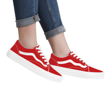 Load image into Gallery viewer, Ti Amo I love you - Exclusive Brand - Thunderbird - Low Top Flat Sneaker
