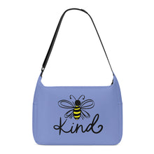 Load image into Gallery viewer, Ti Amo I love you - Exclusive Brand - Mood Mode - Bee Kind - Journey Computer Shoulder Bag
