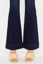 Load image into Gallery viewer, High Rise - Dark Wash - Flare Jeans - Sizes - 3-15 Ti Amo I love you
