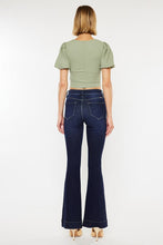 Load image into Gallery viewer, High Rise - Dark Wash - Flare Jeans - Sizes - 3-15 Ti Amo I love you
