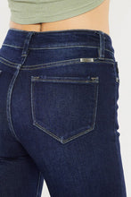 Load image into Gallery viewer, High Rise - Dark Wash - Flare Jeans - Sizes - 3-15 Ti Amo I love you
