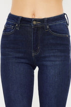 Load image into Gallery viewer, High Rise - Dark Wash - Flare Jeans - Sizes - 3-15 Ti Amo I love you
