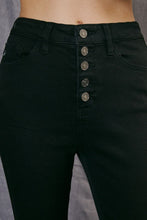 Load image into Gallery viewer, High Rise Super Skinny Jeans Ti Amo I love you
