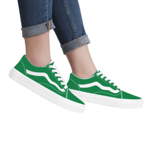 Load image into Gallery viewer, Ti Amo I love you - Exclusive Brand - Jewel - Low Top Flat Sneaker
