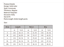 Load image into Gallery viewer, Men&#39;s Fashion Slim-fit Flared Pants
