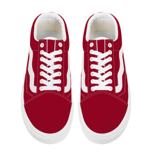 Load image into Gallery viewer, Ti Amo I love you - Exclusive Brand - Christmas Candy - Low Top Flat Sneaker
