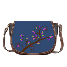 Load image into Gallery viewer, Ti Amo I love you - Exclusive Brand - San Juan - Branch - Saddle Bag
