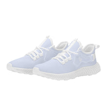 Load image into Gallery viewer, Ti Amo I love you - Exclusive Brand - Lavender Mist - White Daisy - Mesh Knit Shoes
