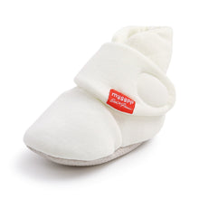 Load image into Gallery viewer, Infant / Newborn Baby / Toddler -  Girls / Boys - Sock Shoes -  First Walkers Booties - Cotton Soft Comfortable - Anti-slip Warm Crib Shoes Ti Amo I love you
