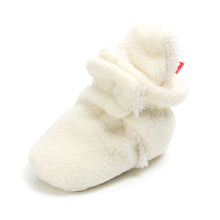 Load image into Gallery viewer, Infant / Newborn Baby / Toddler -  Girls / Boys - Sock Shoes -  First Walkers Booties - Cotton Soft Comfortable - Anti-slip Warm Crib Shoes Ti Amo I love you
