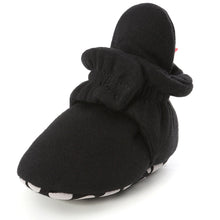 Load image into Gallery viewer, Infant / Newborn Baby / Toddler -  Girls / Boys - Sock Shoes -  First Walkers Booties - Cotton Soft Comfortable - Anti-slip Warm Crib Shoes Ti Amo I love you
