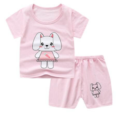 Infant / Toddler - Summer 2pc Sts - Soft Outfits  - Sizes 9mth- 5T Ti Amo I love you