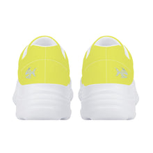 Load image into Gallery viewer, Ti Amo I love you - Exclusive Brand - Sandy Yellow - Angry Fish - Chunky Sneakers - White Soles
