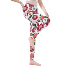 Load image into Gallery viewer, Ti Amo I love you - Exclusive Brand  - Yoga Leggings
