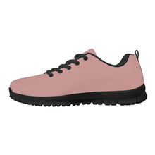 Load image into Gallery viewer, Ti Amo I love you  - Exclusive Brand - Pink Rose - Angry Fish - Sneakers - Black Soles
