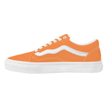 Load image into Gallery viewer, Ti Amo I love you - Exclusive Brand - Coral - Low Top Flat Sneaker
