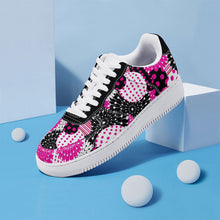 Load image into Gallery viewer, Ti Amo I love you - Exclusive Brand  - Low Top Unisex Sneakers
