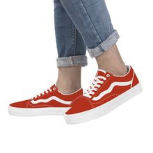 Load image into Gallery viewer, Ti Amo I love you - Exclusive Brand - Thunderbird 2 - Low Top Flat Sneaker
