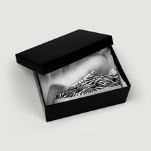 Load image into Gallery viewer, Ti Amo I love you - Exclusive Brand - Black &amp; White - Zebra - Low Top Unisex Sneakers
