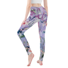 Load image into Gallery viewer, Ti Amo I love you - Exclusive Brand - Yoga Leggings
