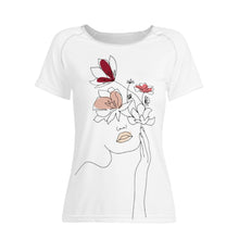 Load image into Gallery viewer, Ti Amo I love you - Exclusive Brand  - Women&#39;s T shirt
