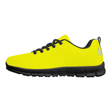 Load image into Gallery viewer, Ti Amo I love you  - Exclusive Brand  - Yellow - Sneakers - Black
