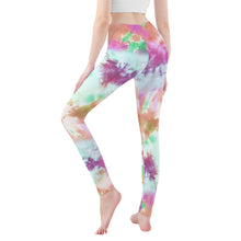 Load image into Gallery viewer, Ti Amo I love you - Exclusive Brand  - Yoga Leggings
