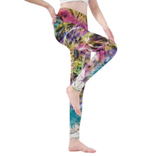 Load image into Gallery viewer, Ti Amo I love you - Exclusive Brand  - Yoga Leggings
