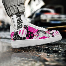 Load image into Gallery viewer, Ti Amo I love you - Exclusive Brand - Low Top Unisex Sneakers
