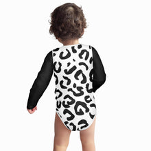 Load image into Gallery viewer, Ti Amo I love you - Exclusive Brand  - Baby Long-Sleeve Bodysuit - Sizes 0mths-2T
