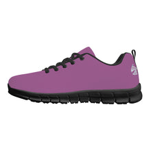 Load image into Gallery viewer, Ti Amo I love you  - Exclusive Brand - Light Plum - Angry Fish - Sneakers - Black Soles
