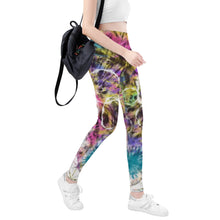 Load image into Gallery viewer, Ti Amo I love you - Exclusive Brand  - Yoga Leggings
