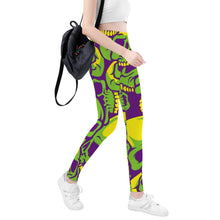 Load image into Gallery viewer, Ti Amo I love you - Exclusive Brand  - Yoga Leggings
